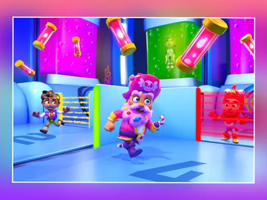 Arena of Dreams iPad  Screenshots